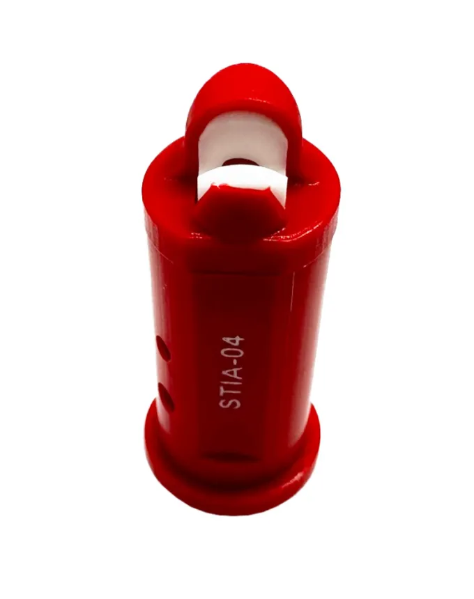 Bico Pulverização Magnojet ST-IA 14004 Vermelho MJ355 (1un)