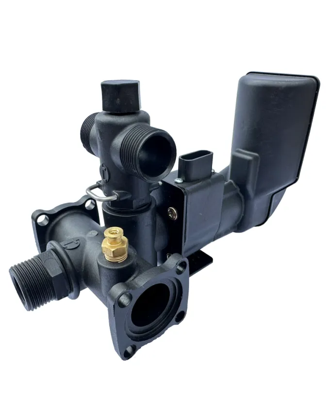 Válvula Volumétrica Reguladora Elétrica Premium G4 Tecnomark