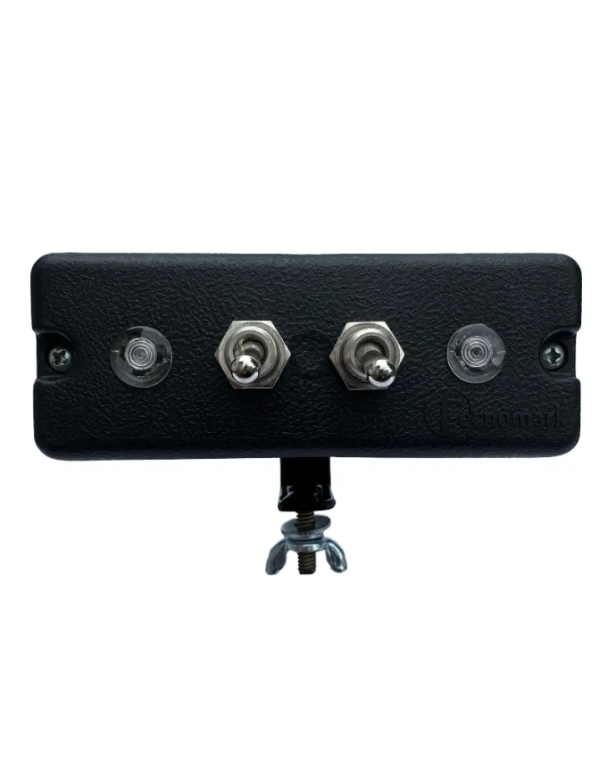 Painel de Acionamento para Bico de Cerca