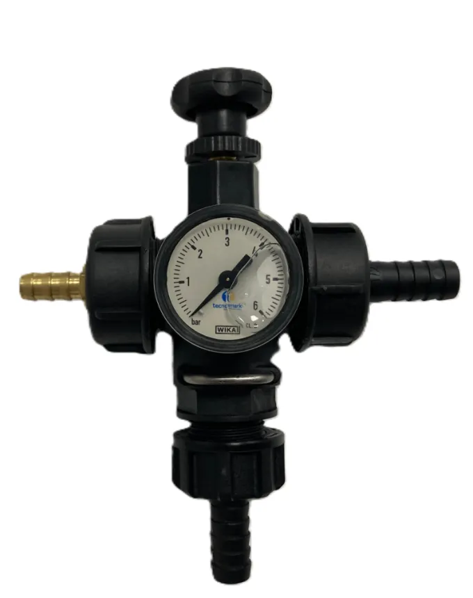 Regulador de Pressão P 20