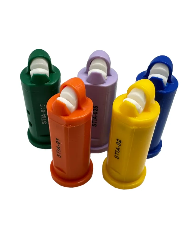 Bico de Pulverização Ponta Magnojet ST-IA Leque (10un)