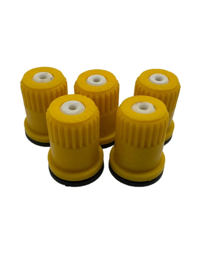 Bico Pulverização Magnojet MGA 9002 Amarelo MJ404 (5un)