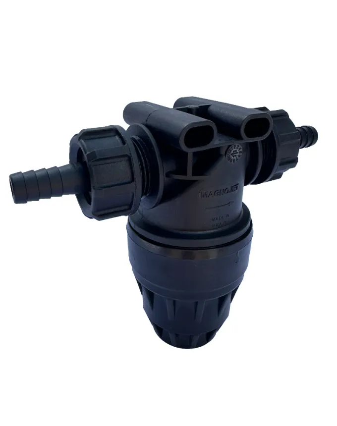 Filtro de Linha Copo Curto