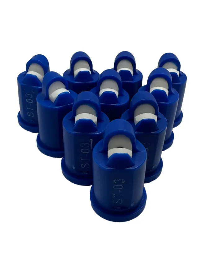 Bico Pulverização Magnojet ST 13503 Azul MJ360 (10un)