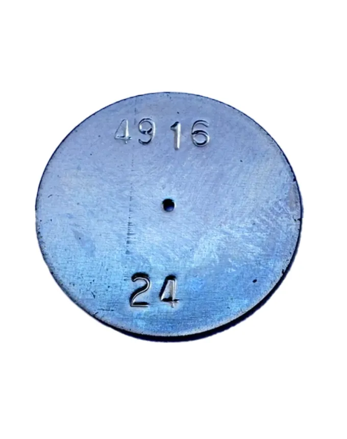 Bico de Jato Sólido 0.24 para Inoculadores Tecnomark (5un)