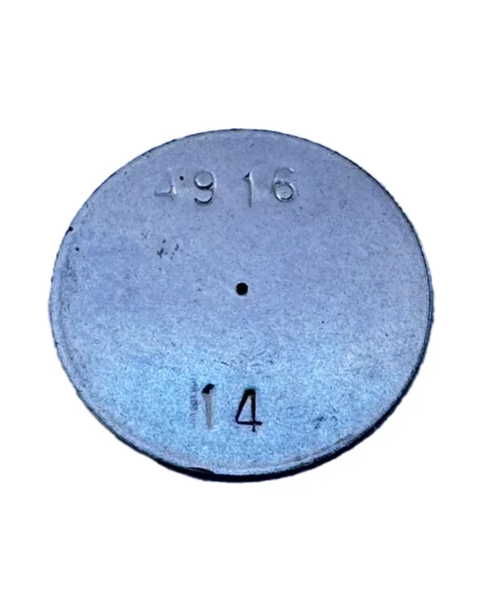 Bico de Jato Sólido 0.14 para Inoculadores Tecnomark (5un)