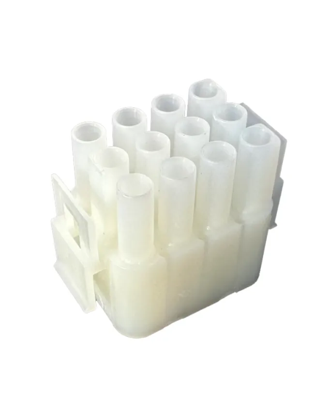 Conector HyLok 12P para Terminal Fêmea (2un)