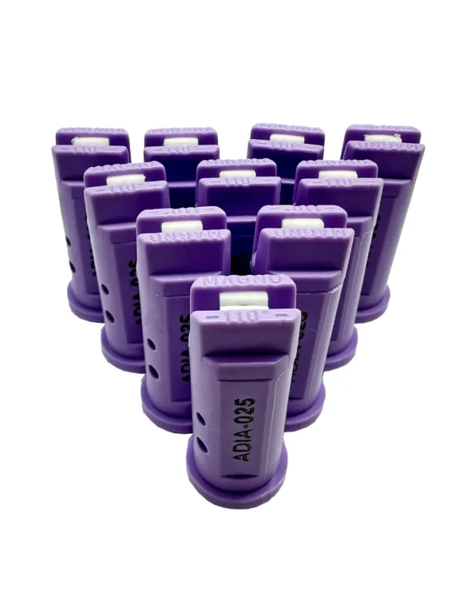 Bico Pulverização Magnojet AD-IA 110025 Lilás MJ041 (10un)