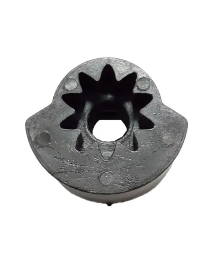 Acoplamento Excêntrico Válvula de Seção G3 Tecnomark