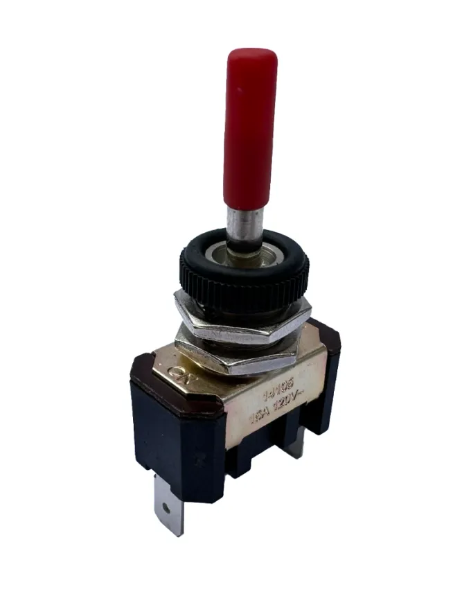 Chave Interruptor Unipolar Momentâneo