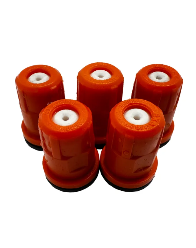 Bico Pulverização Magnojet BX-AP 9001 Laranja MJ1070 (5un)