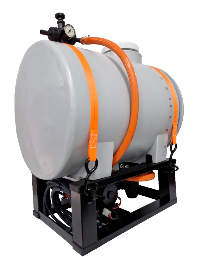 Pulverizador Pulvemark 80L