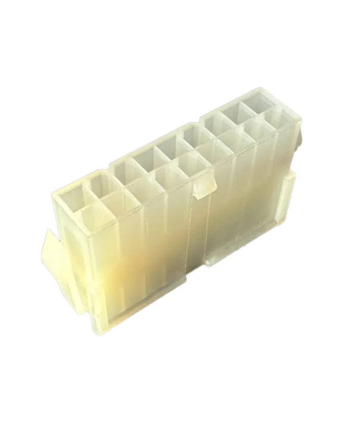 Conector Mini Fit 18P para Terminal Macho (2un)