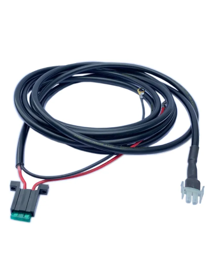 Chicote Bateria x Painel Comandos Tecnomark