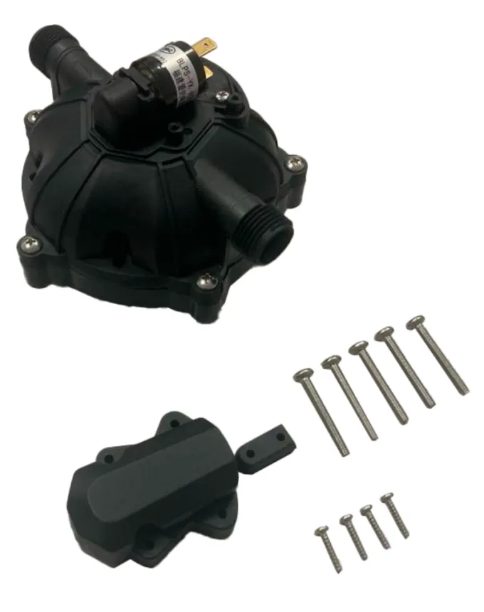 Cabeçote da Bomba Tecnomark 18,9 L/Min