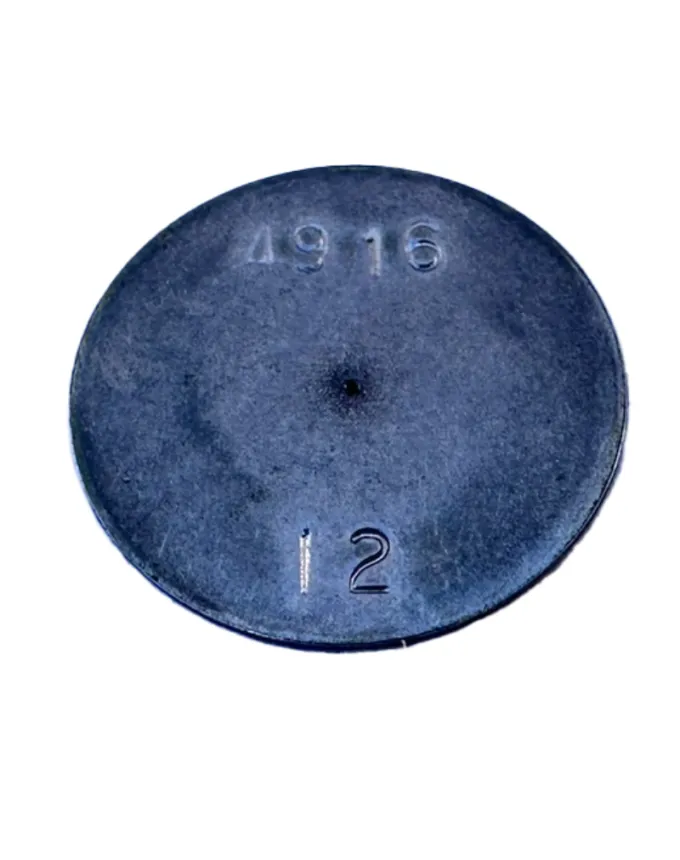 Bico de Jato Sólido 0.12 para Inoculadores Tecnomark (5un)