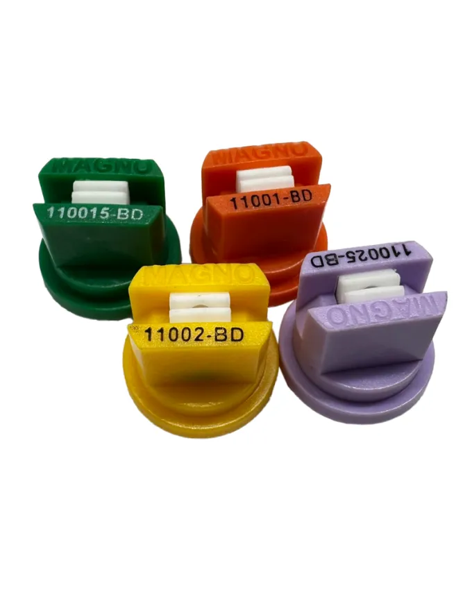 Bico de Pulverização Ponta Magnojet BD Leque (10un)