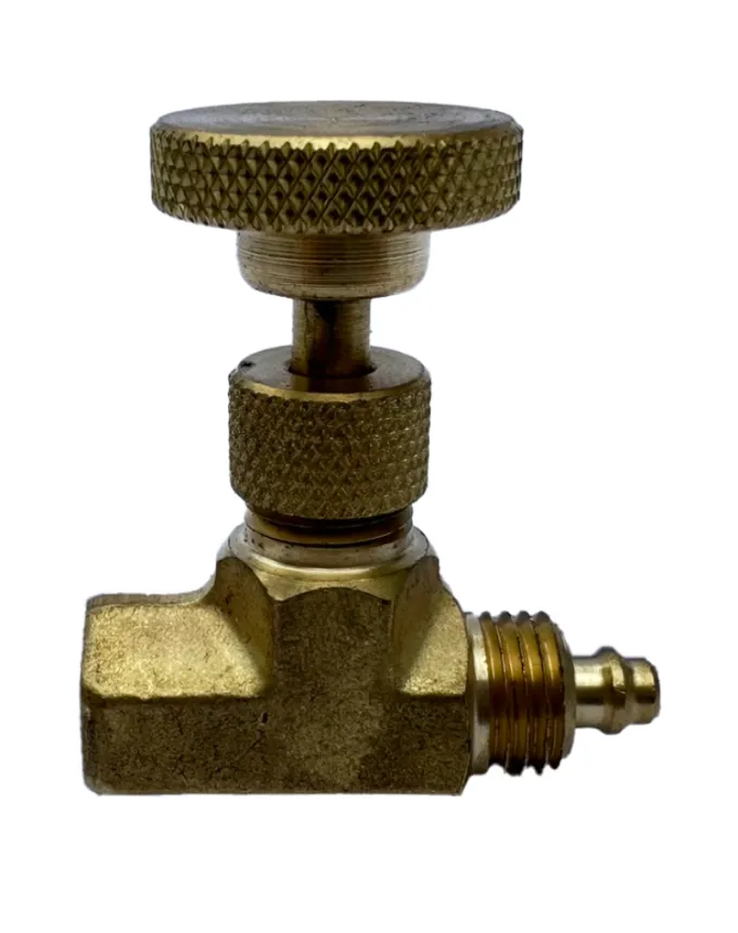 Registro do Reservatório Marcador de Linha