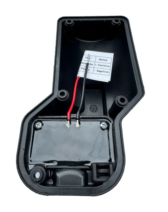 Placa Eletrônica da Válvula Elétrica de Seção Tecnomark