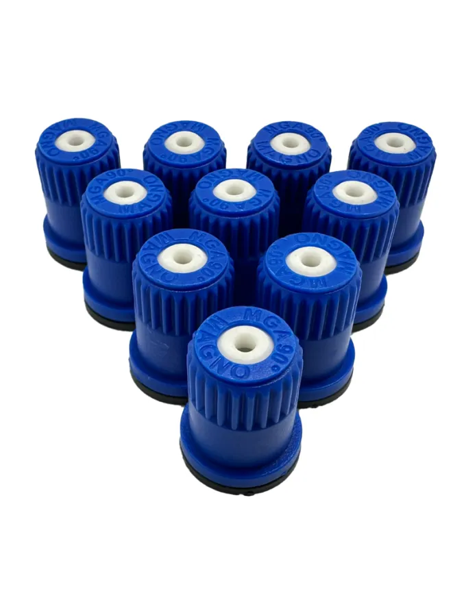 Bico Pulverização Magnojet MGA 9003 Azul MJ406 (10un)
