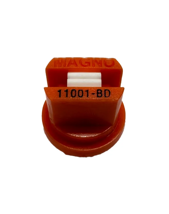 Bico Pulverização Magnojet BD 11001 Laranja MJ015 (1un)