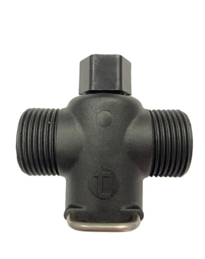 Acoplamento do Retorno Válvulas Tecnomark