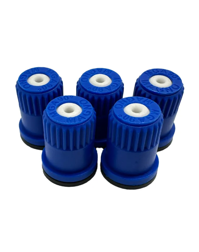 Bico Pulverização Magnojet MGA 9003 Azul MJ406 (5un)