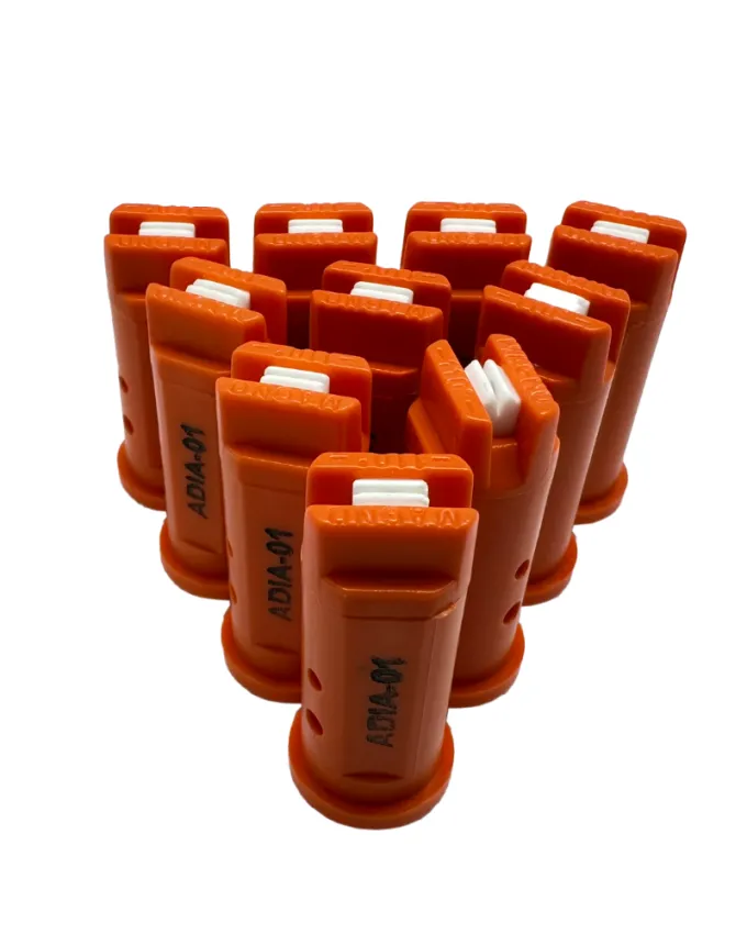 Bico Pulverização Magnojet AD-IA 11001 Laranja MJ039/1 (10u)