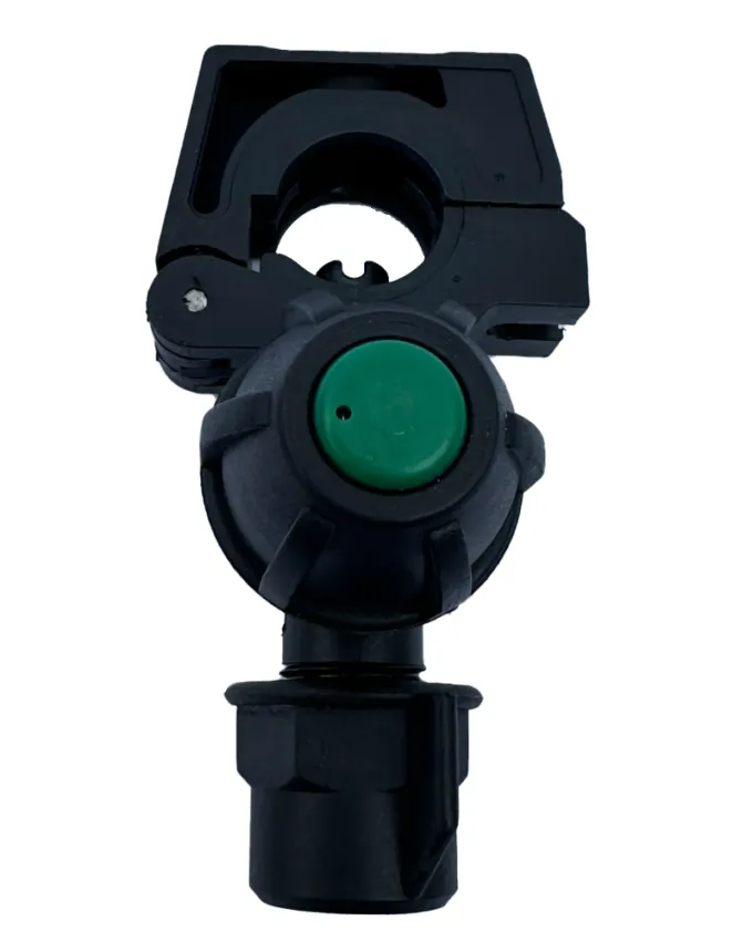 Porta Bicos com Antigotejo para Pulverizador (5un)