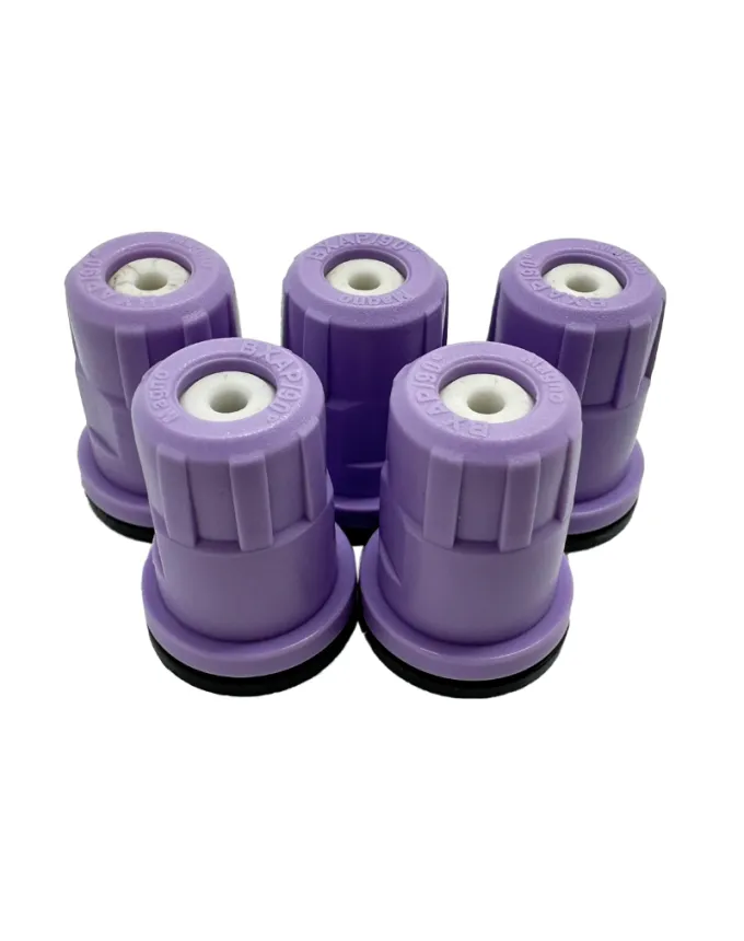 Bico Pulverização Magnojet BX-AP 90025 Lilás MJ1073 (5un)