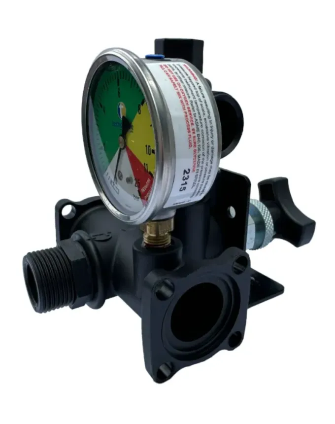 Kit de Transformação Tecnomark Comando Master 2 vias para Plus 2 vias