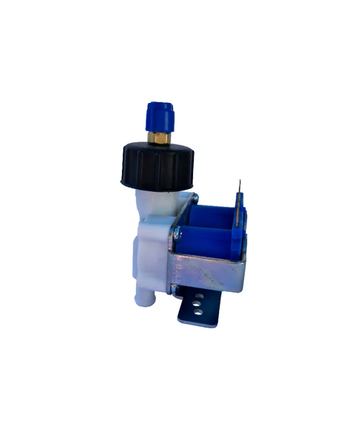 Válvula Solenoide Dupla "AR" Marcador de Linha Tecnomark