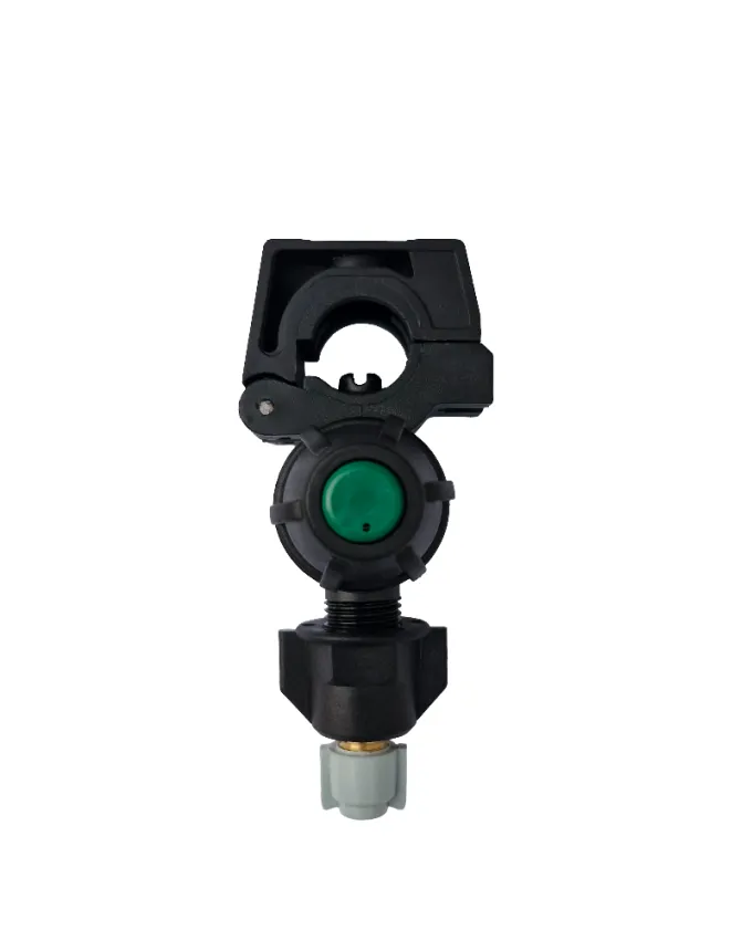 Anti-Gotejo do Pingente de Pulverizador de Sulco Tecnomark