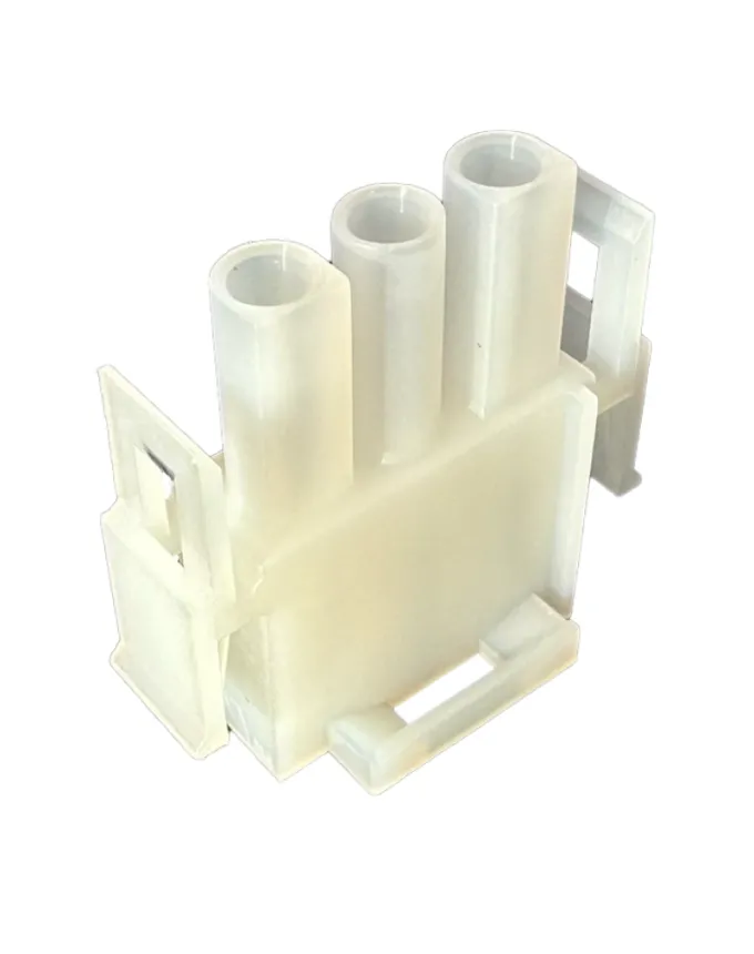 Conector HyLok 3P para Terminal Fêmea (5un)