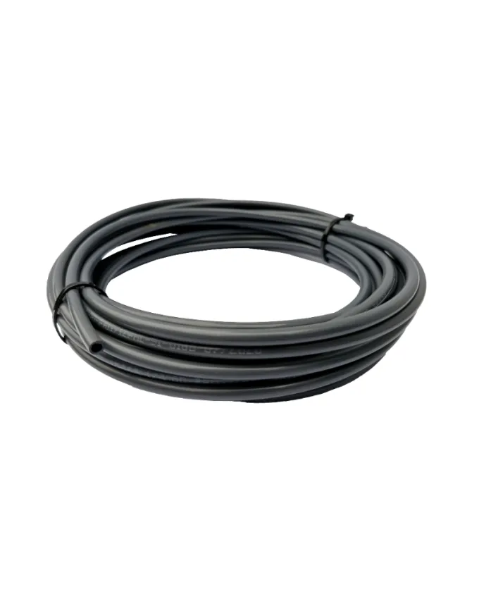 Tubo Nylon 6,35 x 1,00 Cinza (10m)