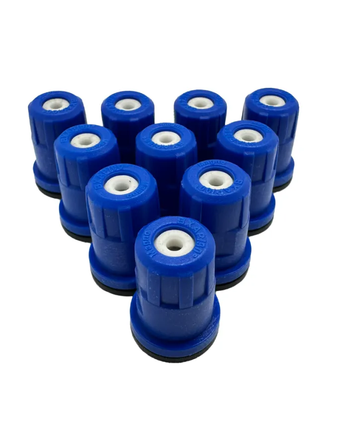 Bico Pulverização Magnojet BX-AP 9003 Azul MJ1074 (10un)
